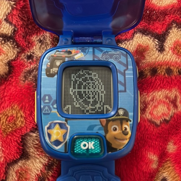 VTech Paw Patrol Chase Learning Watch - Picture 11 of 12